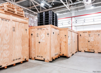 Exportkisten