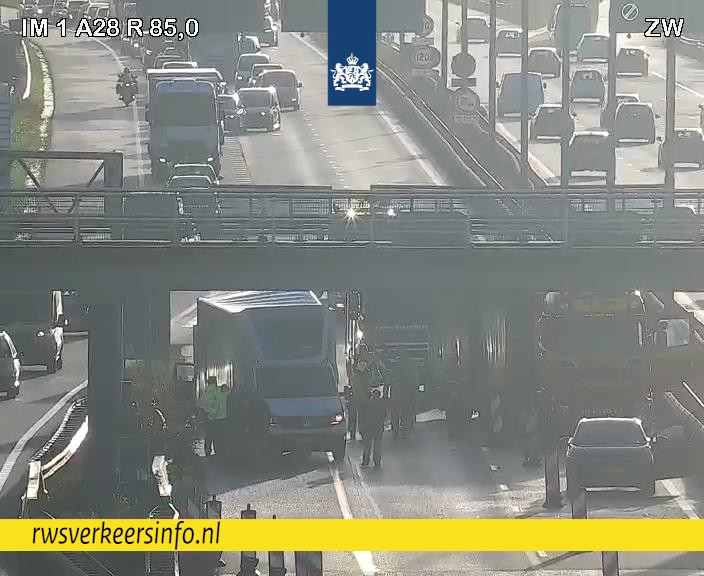 Ongeval A28