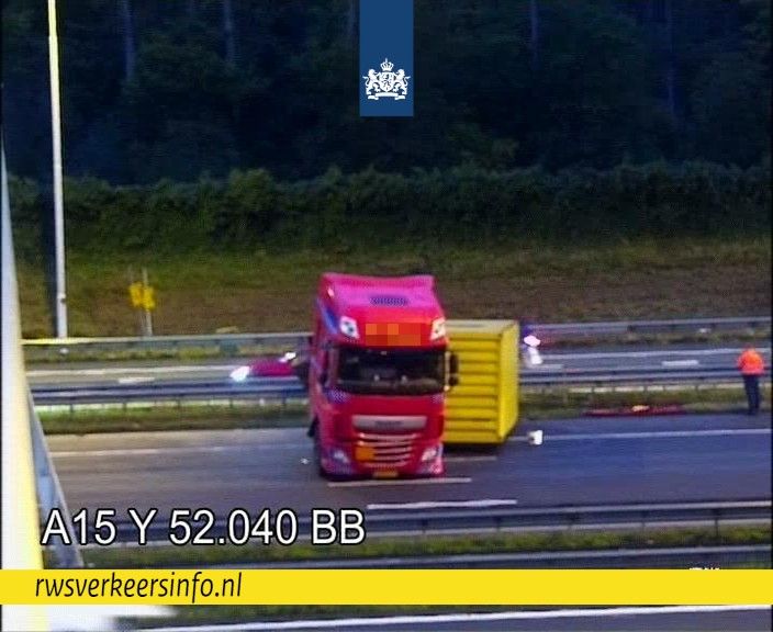 Ongeval A15