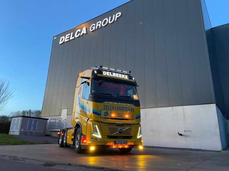 Gosselin Group neemt Delcatrans Group over