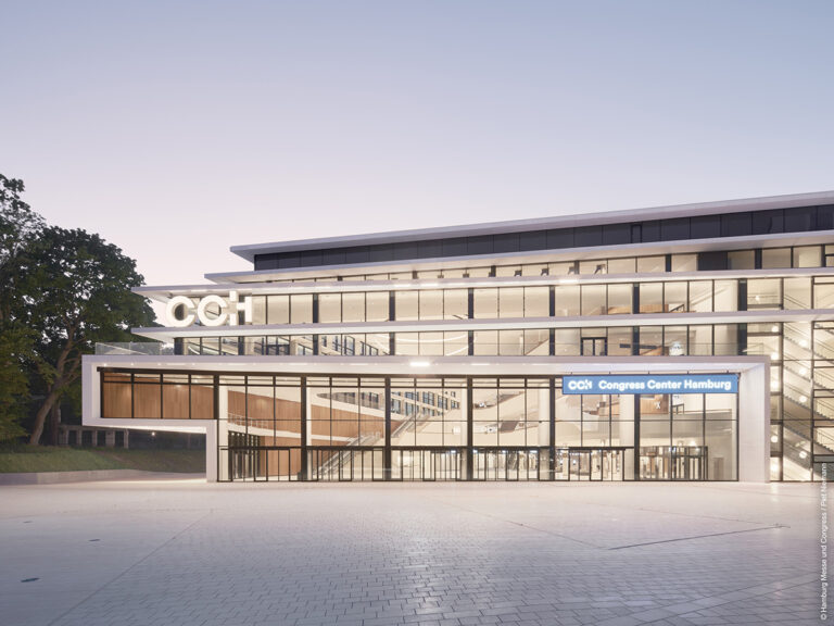 Koninklijke Jaarbeurs lanceert nieuwe vakbeurs LogiNext Germany 2026 in Hamburg