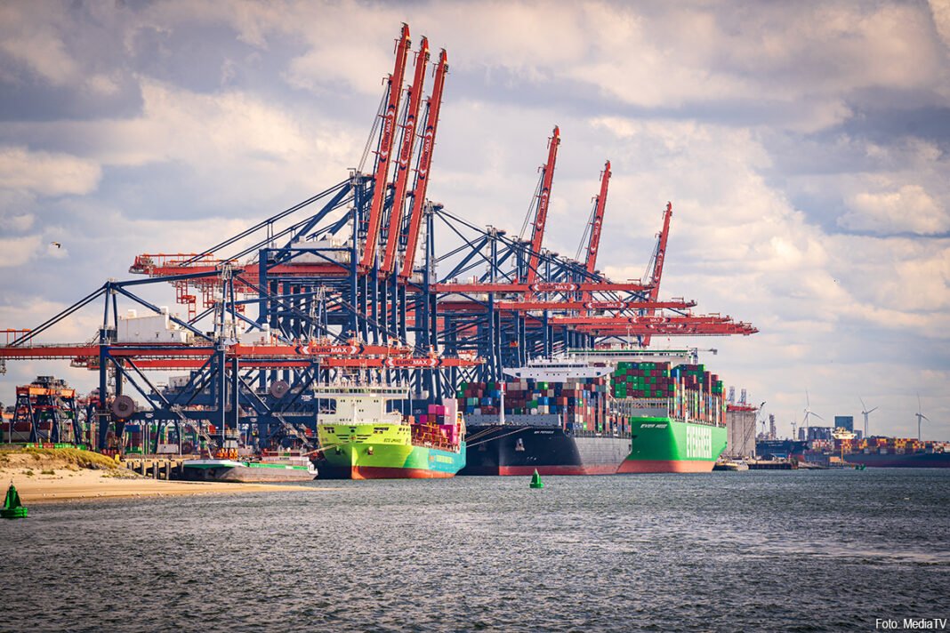 Haven Rotterdam