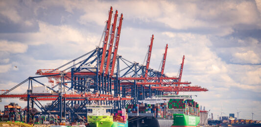 Haven Rotterdam