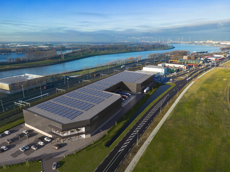 DHG verhuurt Smartlog Europort aan Karl Rapp