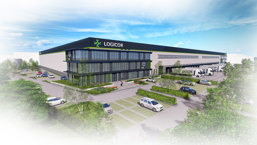 Logicor-Venray