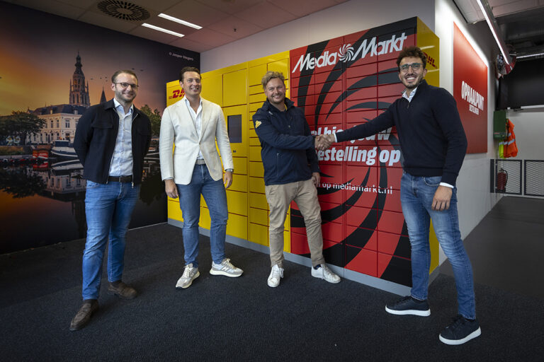 MediaMarkt en DHL breiden samenwerking uit: nieuwe standaard in retail