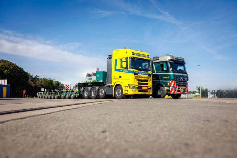 Bolk Transport neemt Ter Linden Transport over