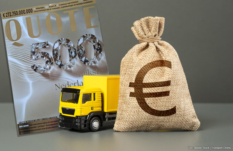 Quote 500 2025: de rijkste (ex)transportondernemers – met twee nieuwkomers