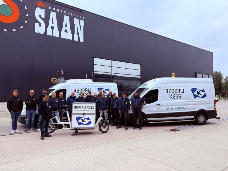 Saan volledig eigenaar van sociale onderneming Rederij KEES