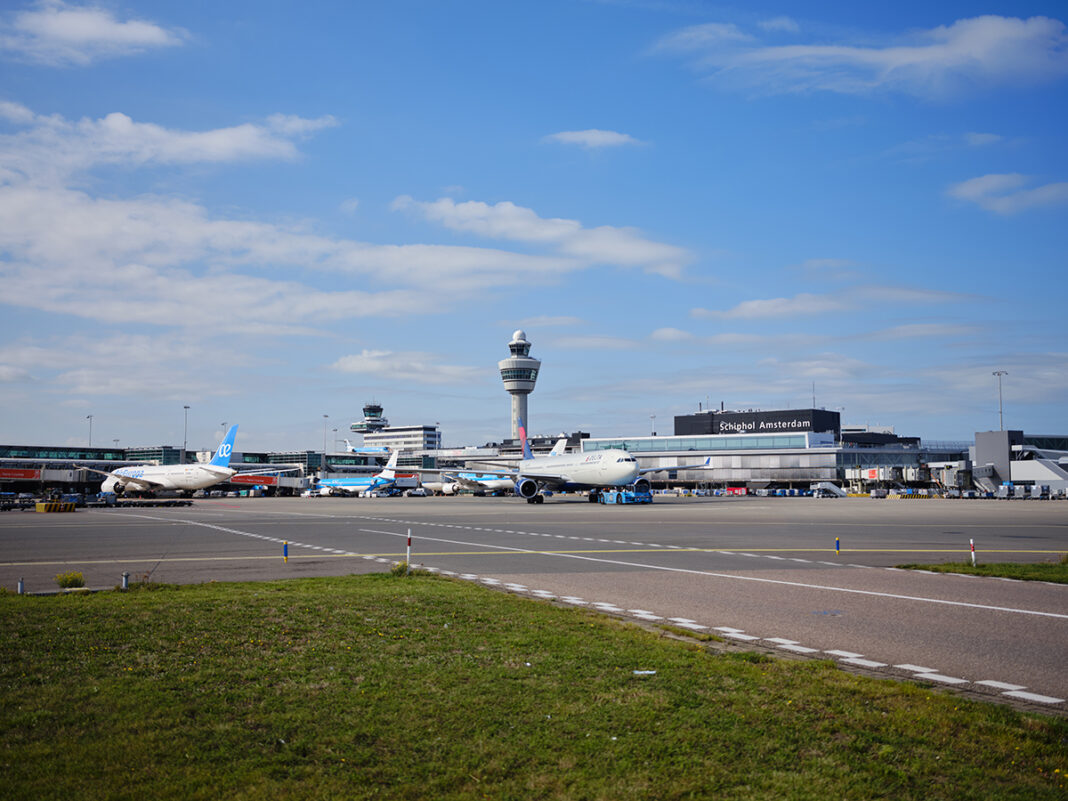 Schiphol