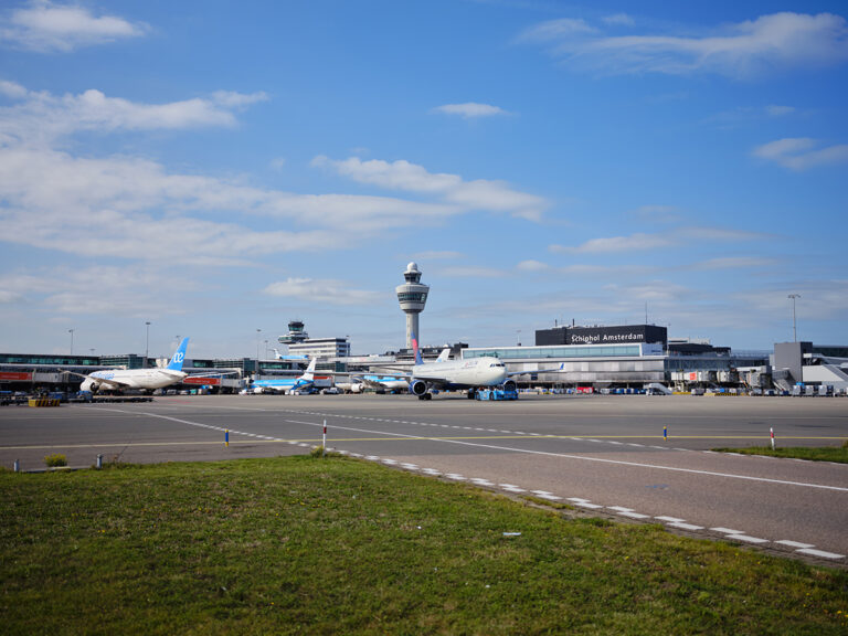 Trend stillere vliegtuigen op Schiphol zet door
