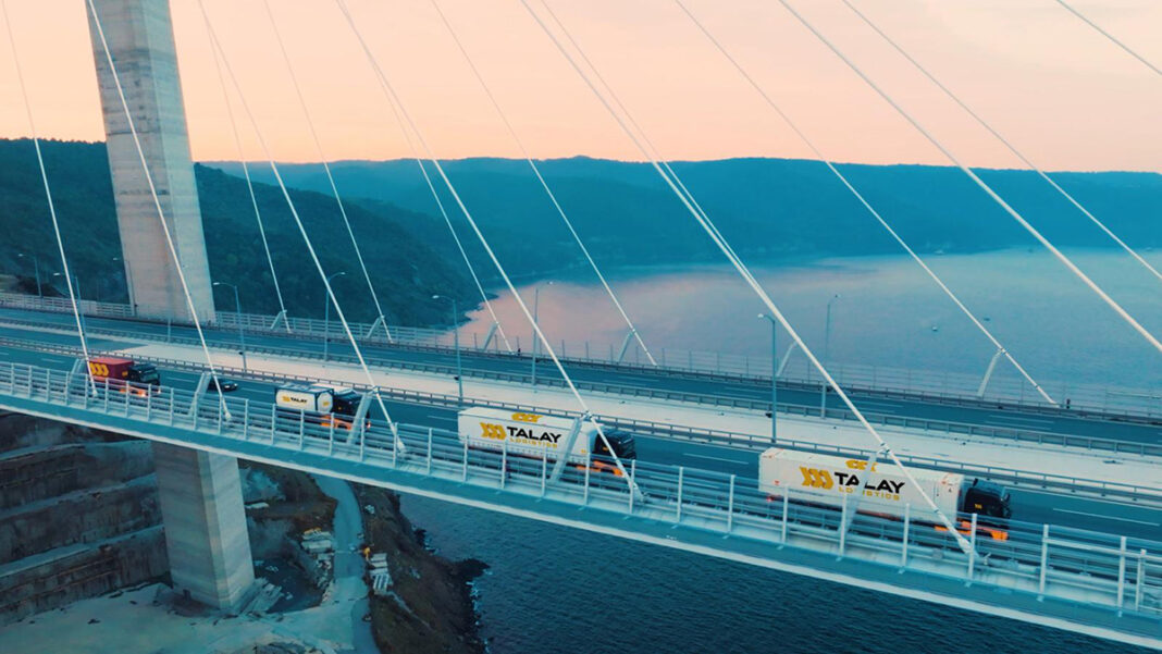 Talay-Logistics