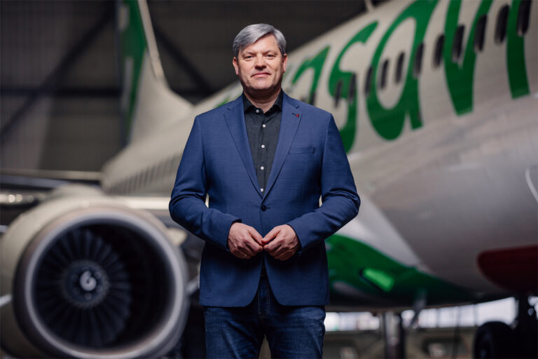 Marcel de Nooijer vertrekt bij Transavia en wordt CEO bij Heerema Marine Contractors