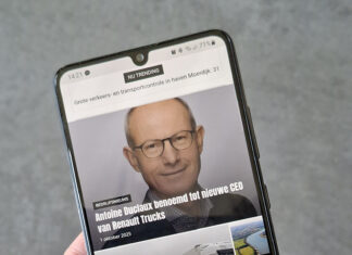 Transport Online Mobiel