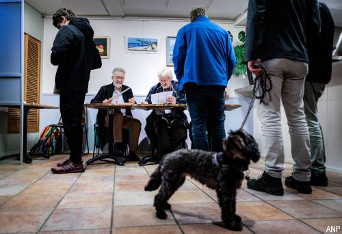 Tweede-Kamer-Verkiezingen