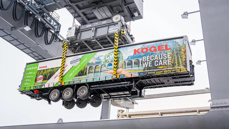 Duitsland verlengt proef met verlengde trailer tot 2033