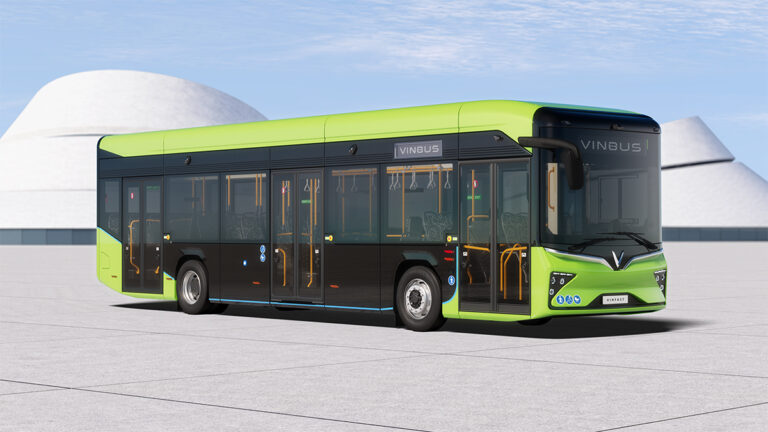 Waarom elektrische bussen centraal staan in VinFast’s Europese strategie