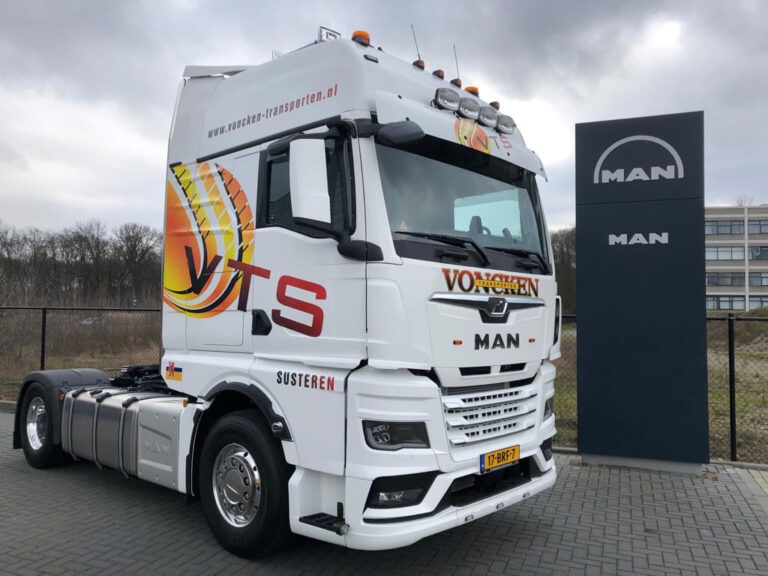 Voncken Transporten B.V. failliet verklaard