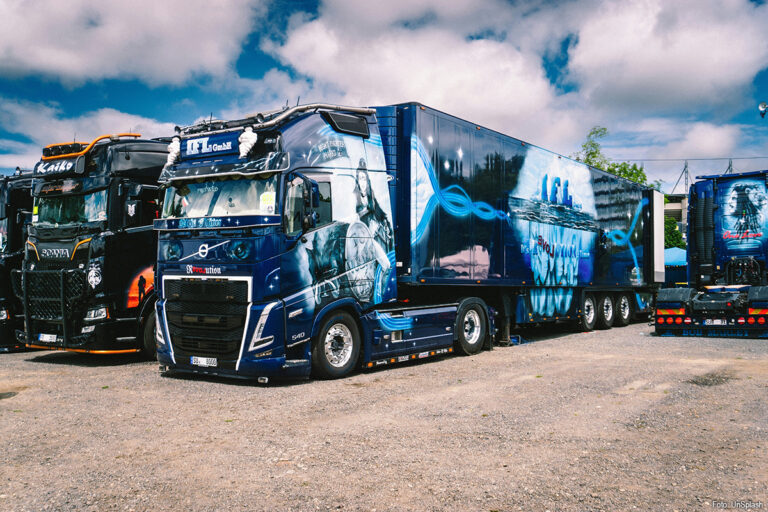 Hoe effectief is vrachtwagenreclame voor adverteerders?