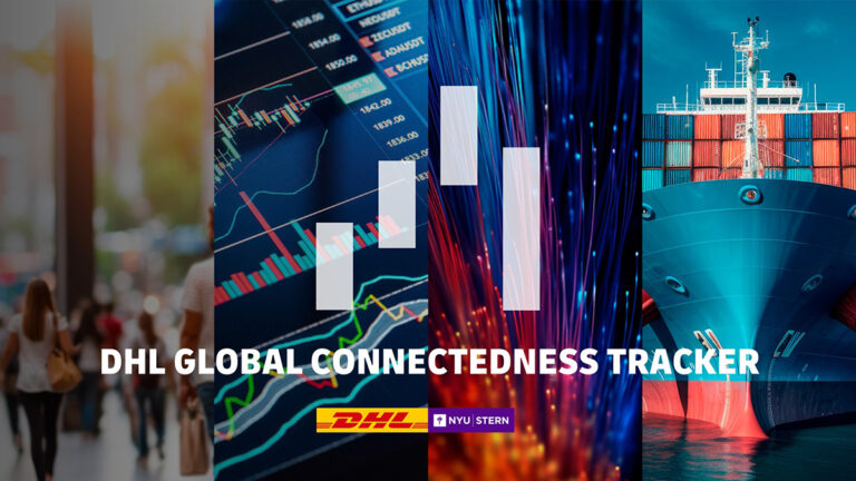 DHL Global Connectedness Tracker 2025: Wereldhandel blijft groeien ondanks Amerikaanse tariefverhogingen