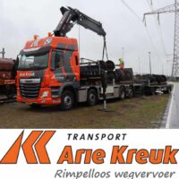 Transport Arie Kreuk B.V. zoekt Chauffeurs!