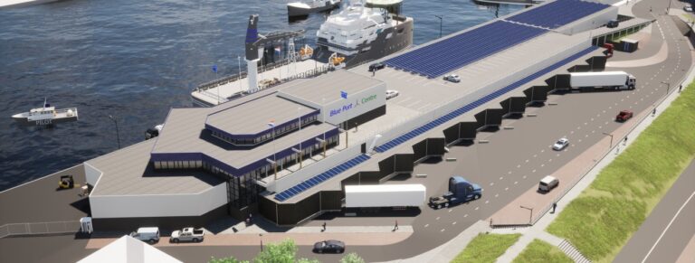 Port of Amsterdam koopt Blue Port Centre om samenwerking met Port of Den Helder te versterken
