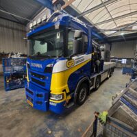 🚛 Vrachtwagenchauffeur met hijsbewijs – Germabouw B.V. (Amsterdam)