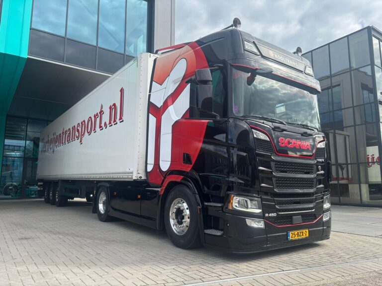 Kooltrans neemt meerderheidsbelang in Verheijen Transport uit Venlo
