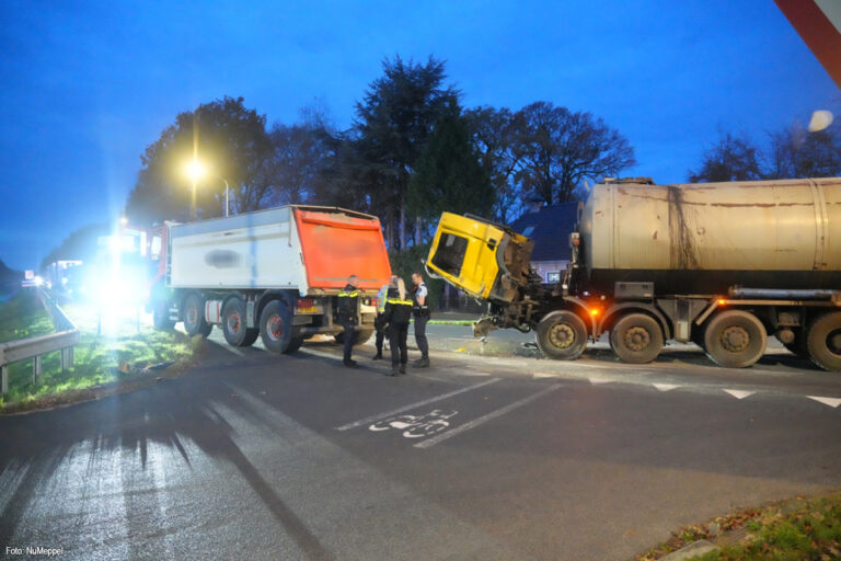 Chauffeur die hulp bood na ongeval N271 heeft zich gemeld