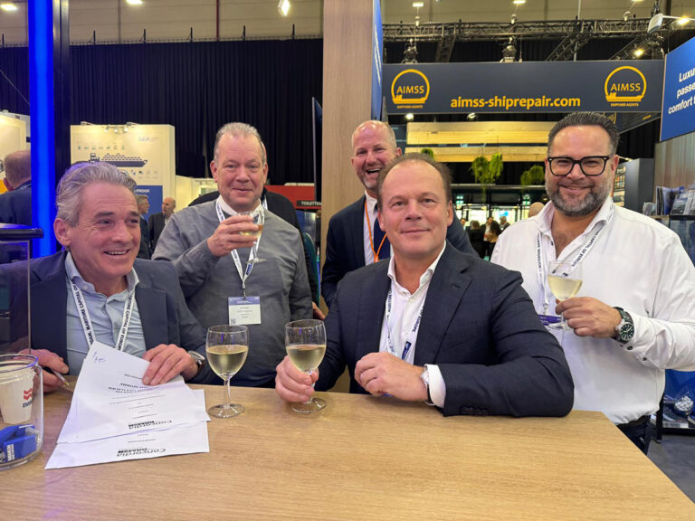 Amer Shipping bestelt nieuw CDS 110-drogeladingschip bij Concordia Damen