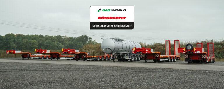 BAS World en Kässbohrer breiden samenwerking uit met Officieel Digitaal Partnerschap