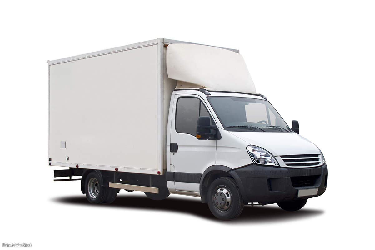 EBTL: Grote groep bestelbussen valt toch onder vrachtwagenheffing vanaf 2026