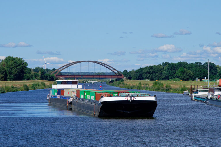 Deutsche Binnenreederei wordt Rhenus PartnerShip Berlin