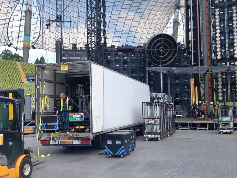 Entertainmentvervoerder waarschuwt: verplichte elektrificatie vrachtwagens “niet uitvoerbaar”
