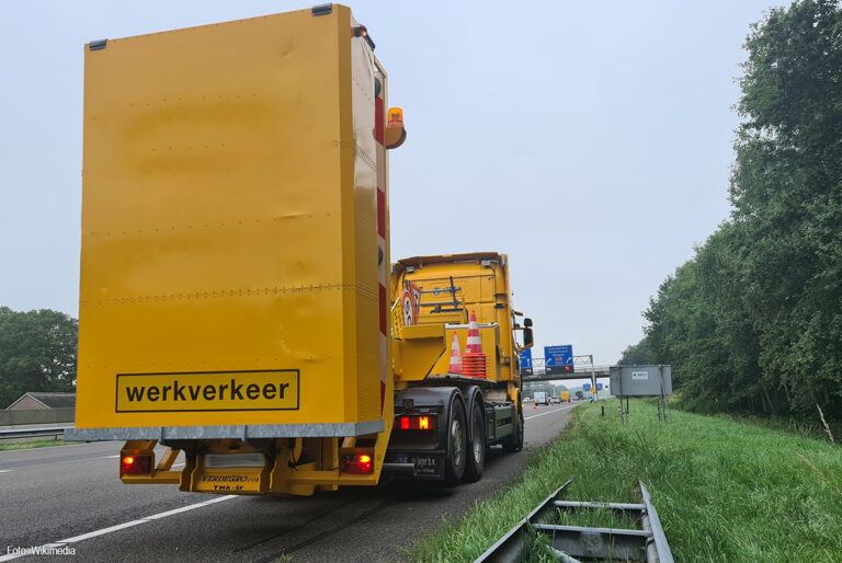Belastingdienst krijgt ongelijk: botsabsorber is geen zwaar motorrijtuig