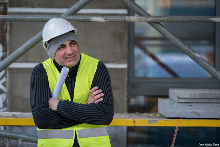 Uitzendkrachten krijgen alsnog WW-uitkering wegens onwerkbaar weer: UWV gaf foutieve informatie