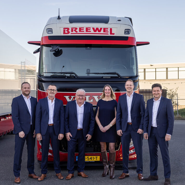 Breewel Transport viert 80-jarig jubileum met groots feest in Mijdrecht