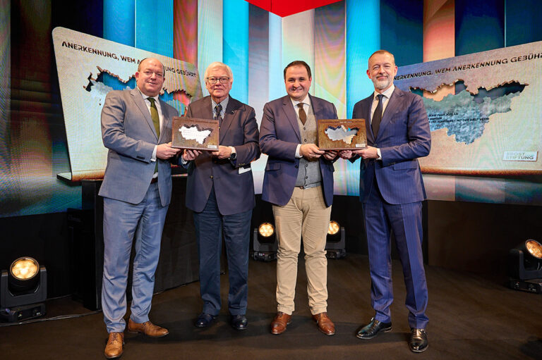 Havenbazen Rotterdam en Duisburg winnen Brost-Ruhr Prijs 2025 voor versterking logistieke samenwerking