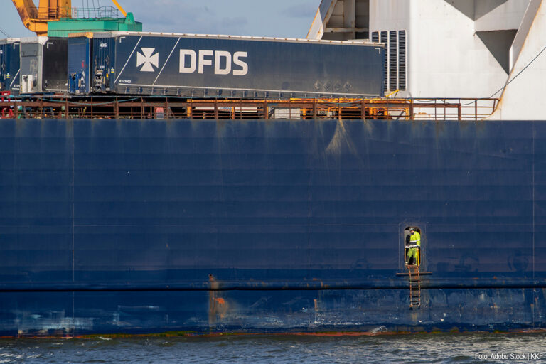 DFDS start zoektocht naar nieuwe topman