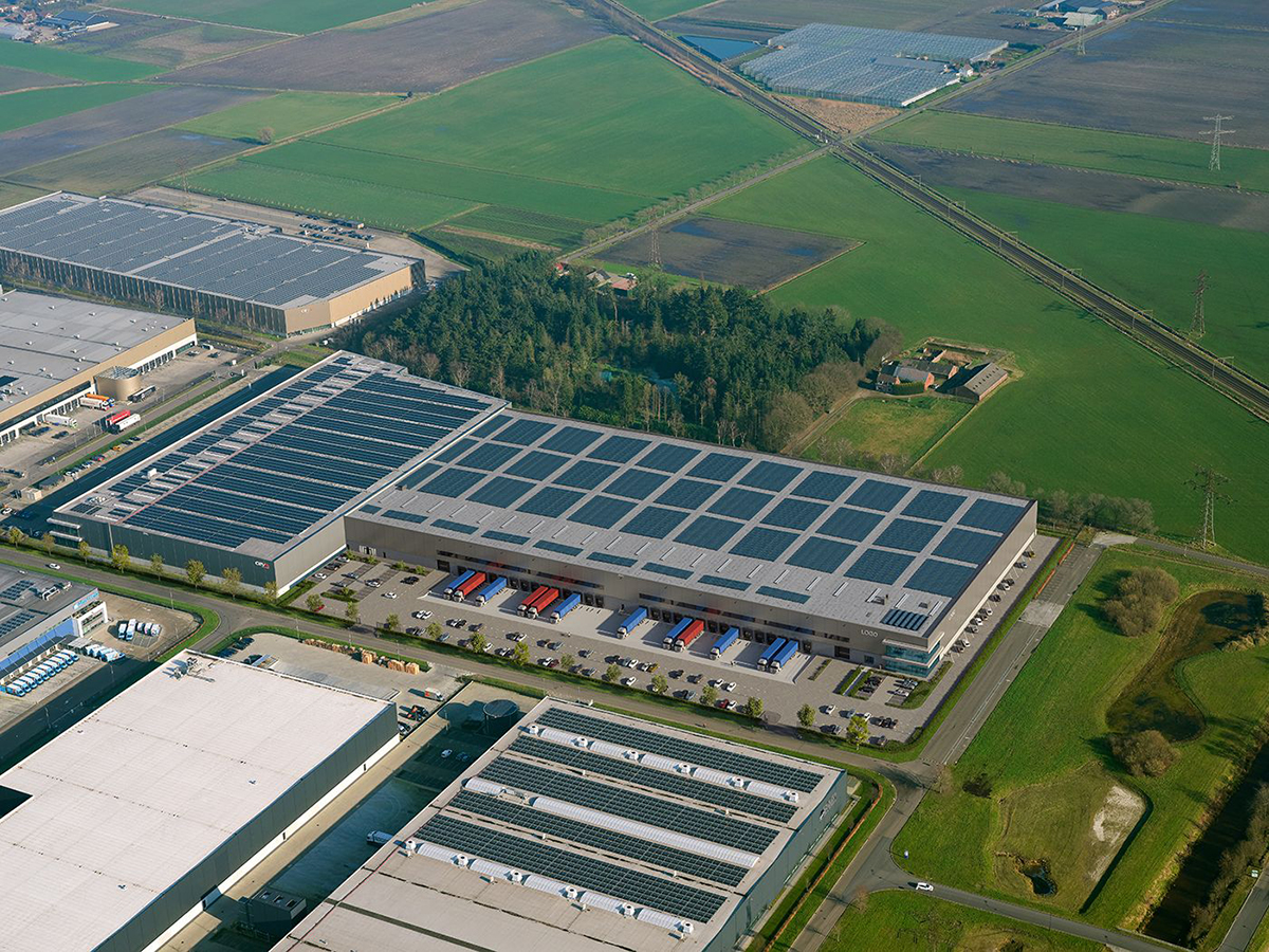 DHG verkrijgt kavel en start met ontwikkeling op risico van SMARTLOG Roosendaal 2