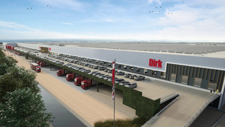D-Logistiek breidt uit met nieuw distributiecentrum van 57.000 m² in Bleiswijk