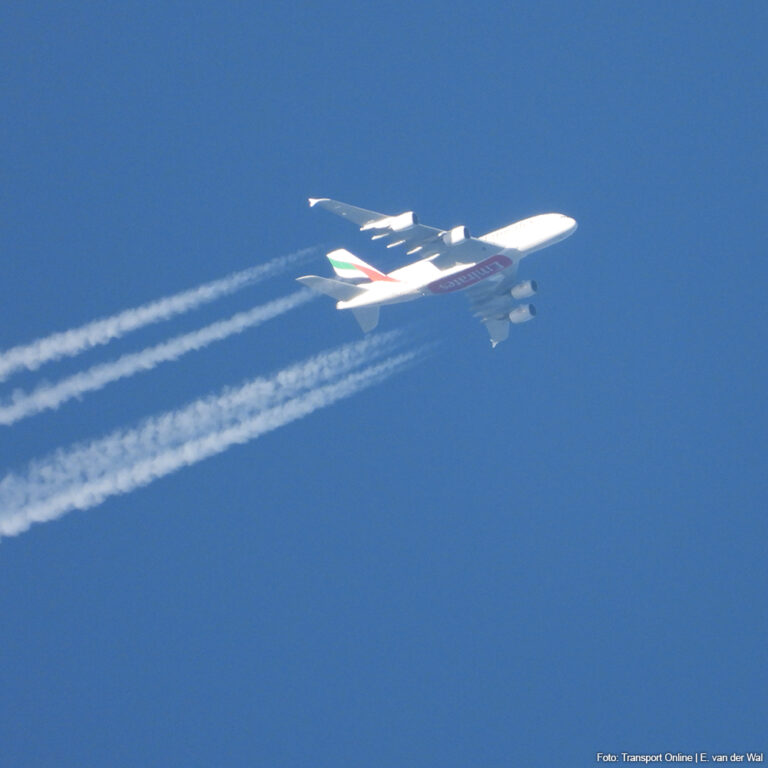 Bloomberg: Emirates werkt aan hervatting vluchten naar Israël