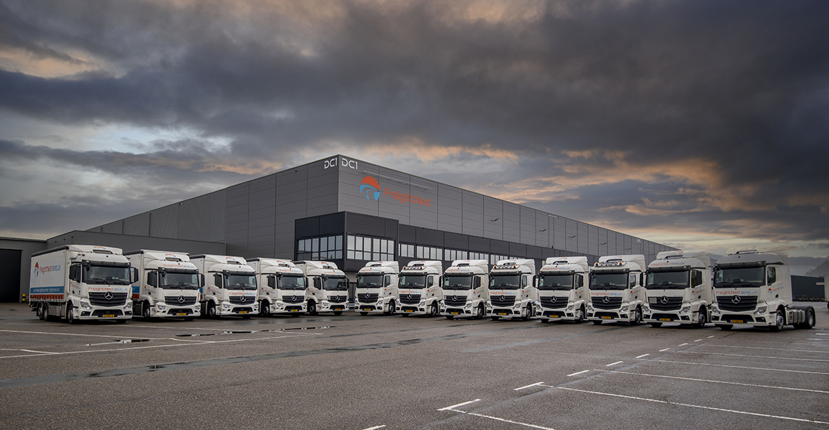 Drie BV’s van FreightNed en Martens Transport BV failliet verklaard, volgens bedrijf door hoog ziekt