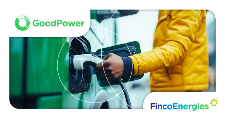 FincoEnergies lanceert GoodPower: slimme laadoplossingen voor emissievrij vervoer