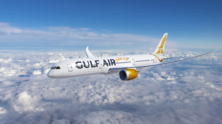 Gulf Air bestelt 15 extra Boeing 787’s voor uitbreiding internationale langeafstandsvluchten