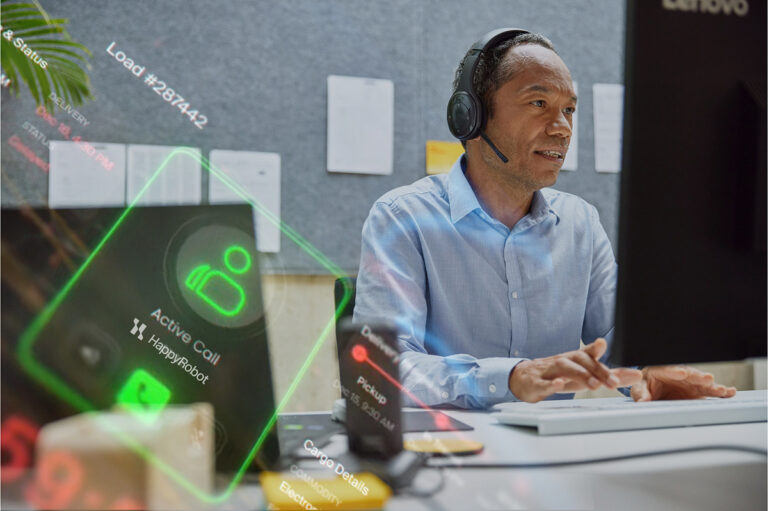 DHL zet AI-agenten van HappyRobot in voor efficiëntere logistieke communicatie