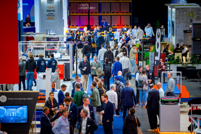 Digitale transformatie centraal op gecombineerde vakbeurzen ICT&Logistiek en Logistica Next