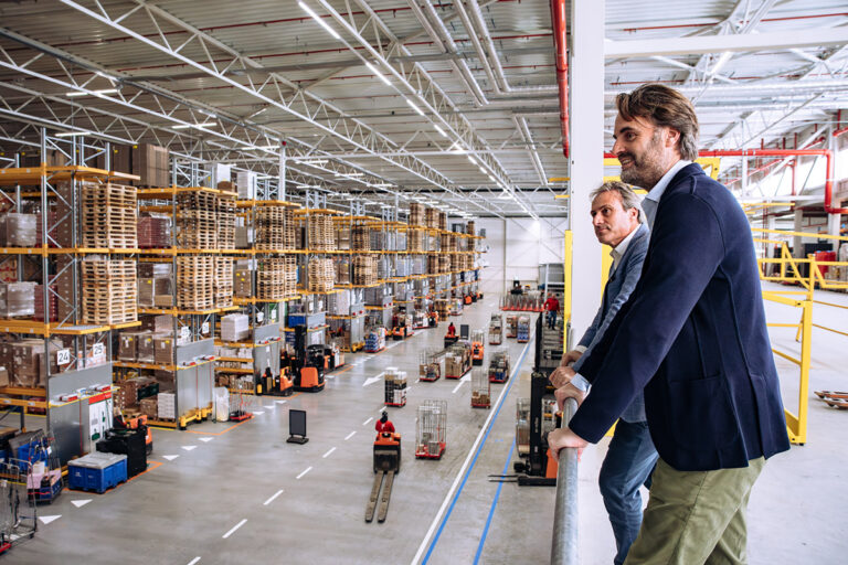 Montea sluit meerdere nieuwe huurcontracten in derde kwartaal