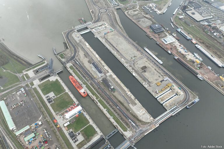 Zeeuwse havens geraakt door stakingen in België