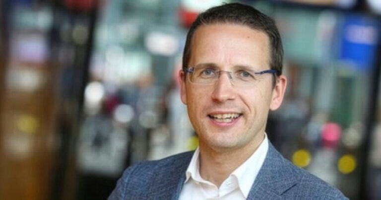 Voormalig Kamerlid Olger van Dijk (NSC) wordt regiodirecteur Randstad Noord bij ProRail